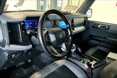 2021 Ford Bronco Big Bend