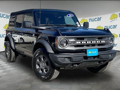2024 Ford Bronco Big Bend 4 Door 4x4