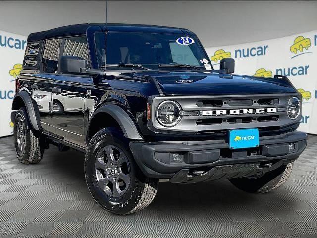 2024 Ford Bronco Big Bend 4 Door 4x4