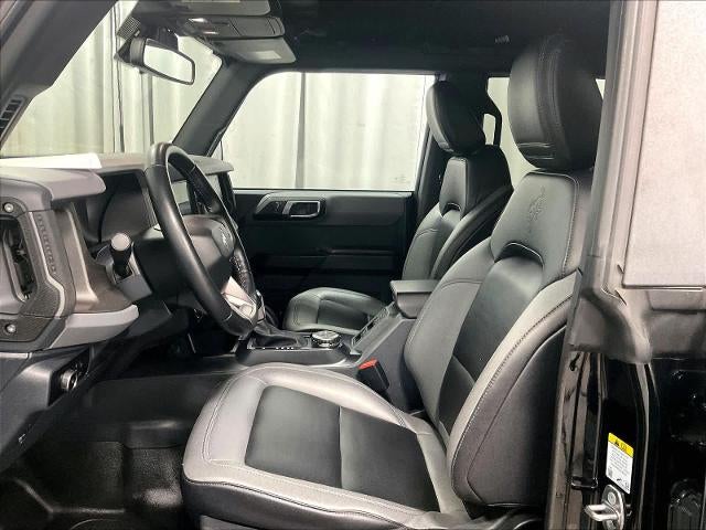 2024 Ford Bronco Big Bend 4 Door 4x4