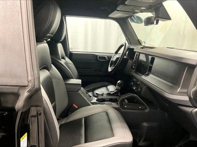 2024 Ford Bronco Big Bend 4 Door 4x4