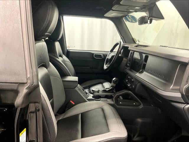 2024 Ford Bronco Big Bend 4 Door 4x4