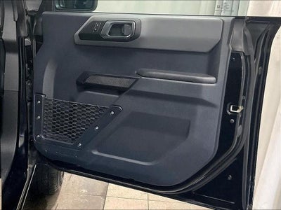 2024 Ford Bronco Big Bend 4 Door 4x4