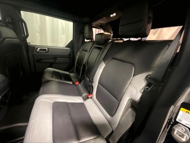 2024 Ford Bronco Big Bend 4 Door 4x4