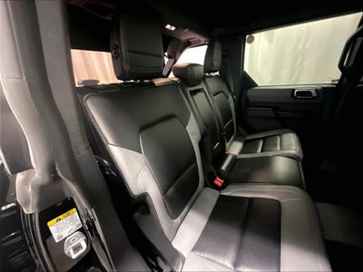 2024 Ford Bronco Big Bend 4 Door 4x4