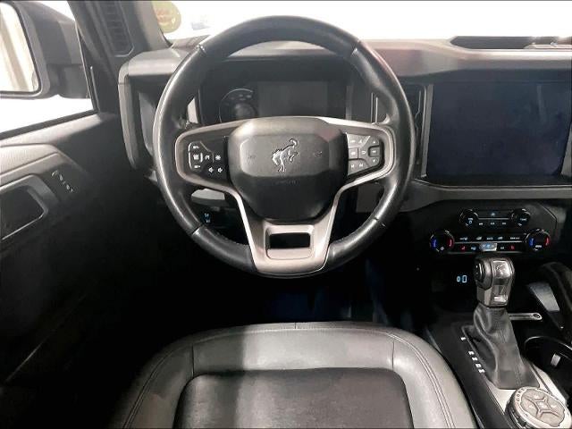 2024 Ford Bronco Big Bend 4 Door 4x4