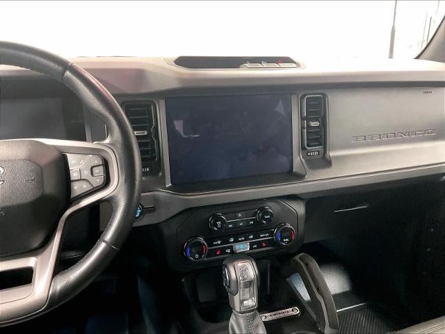 2024 Ford Bronco Big Bend 4 Door 4x4