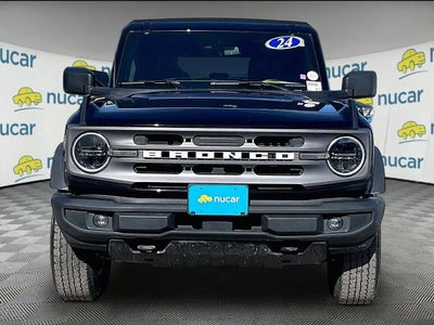 2024 Ford Bronco Big Bend 4 Door 4x4