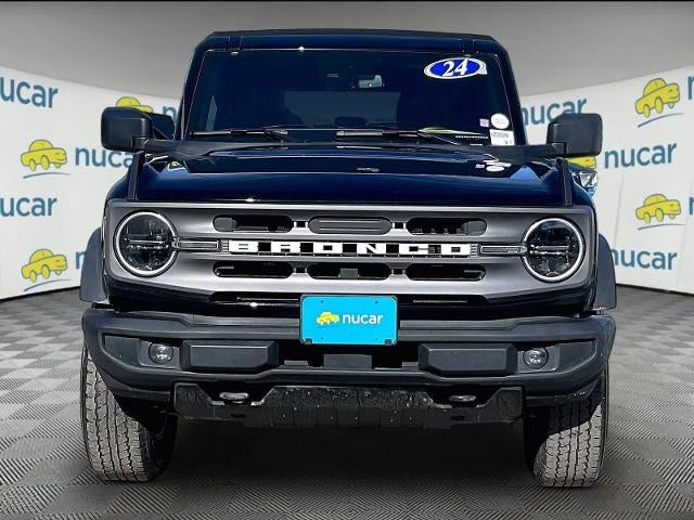 2024 Ford Bronco Big Bend 4 Door 4x4