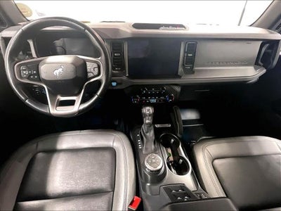 2024 Ford Bronco Big Bend 4 Door 4x4