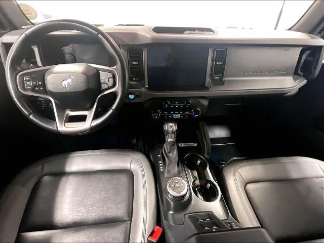 2024 Ford Bronco Big Bend 4 Door 4x4