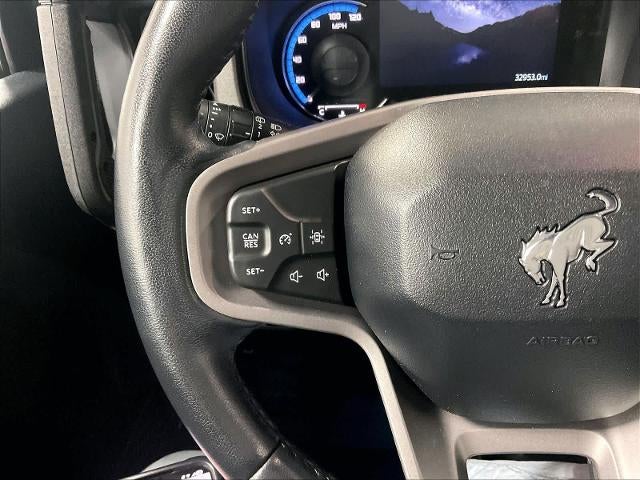 2024 Ford Bronco Big Bend 4 Door 4x4