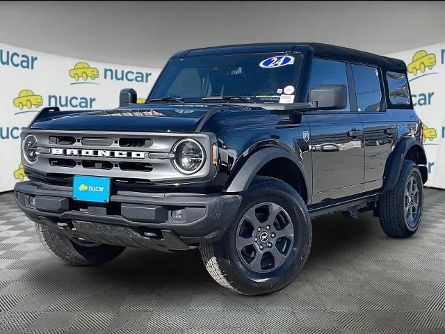 2024 Ford Bronco Big Bend 4 Door 4x4