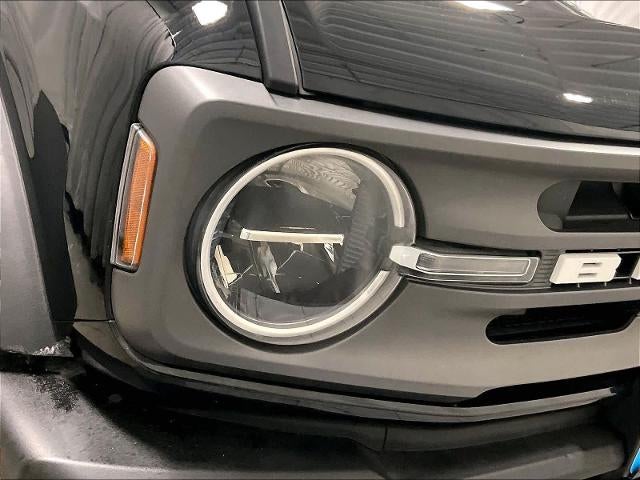 2024 Ford Bronco Big Bend 4 Door 4x4