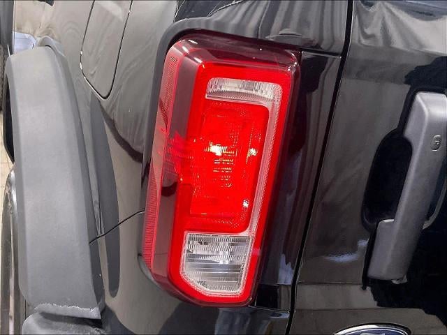 2024 Ford Bronco Big Bend 4 Door 4x4