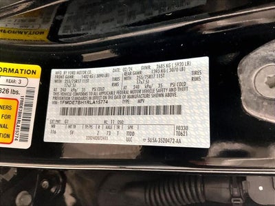 2024 Ford Bronco Big Bend 4 Door 4x4