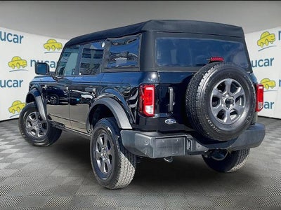 2024 Ford Bronco Big Bend 4 Door 4x4