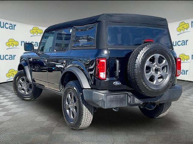 2024 Ford Bronco Big Bend 4 Door 4x4