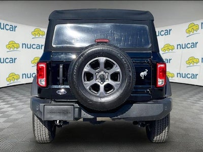 2024 Ford Bronco Big Bend 4 Door 4x4