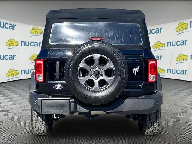 2024 Ford Bronco Big Bend 4 Door 4x4