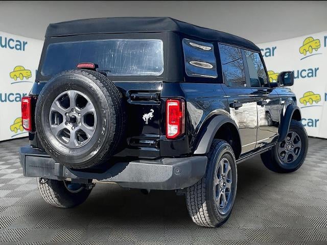 2024 Ford Bronco Big Bend 4 Door 4x4