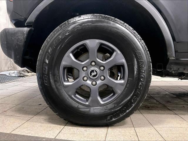 2024 Ford Bronco Big Bend 4 Door 4x4