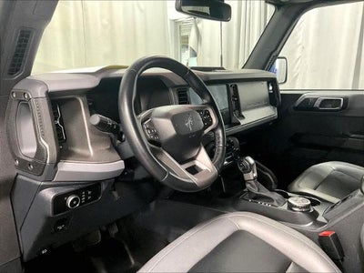 2024 Ford Bronco Big Bend 4 Door 4x4