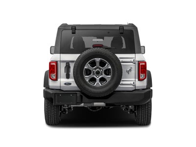 2024 Ford Bronco Big Bend 4 Door 4x4