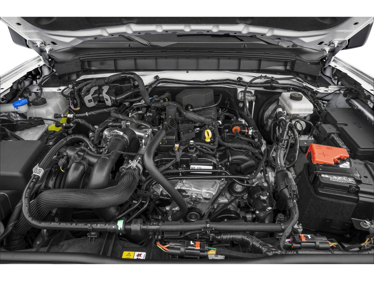 2024 Ford Bronco Big Bend 4 Door 4x4