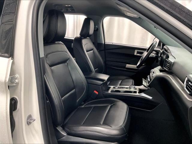2023 Ford Explorer XLT 4WD