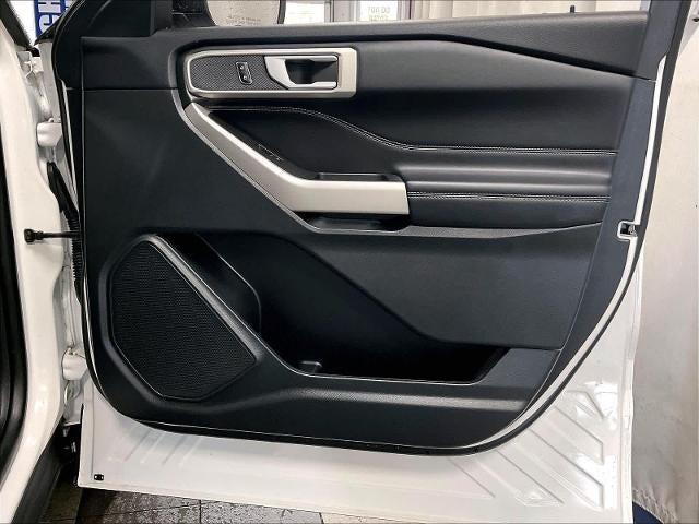 2023 Ford Explorer XLT 4WD