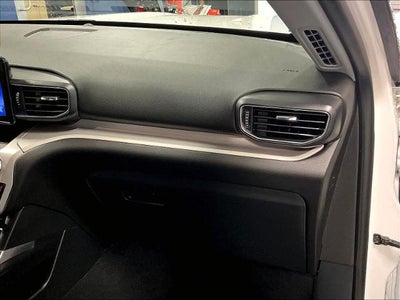 2023 Ford Explorer XLT 4WD