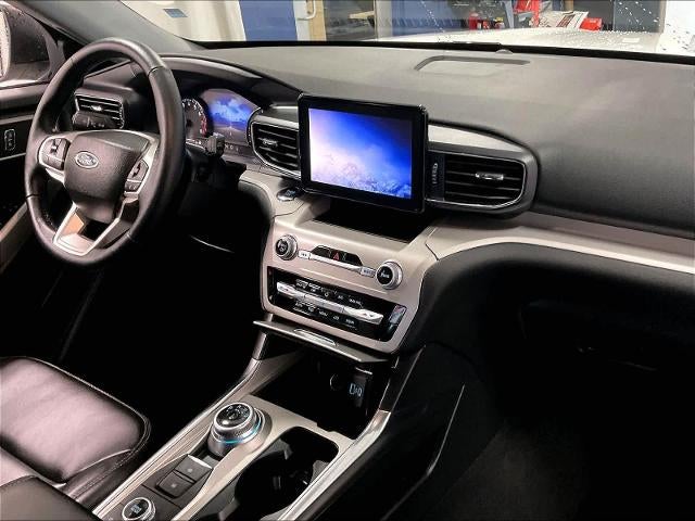 2023 Ford Explorer XLT 4WD