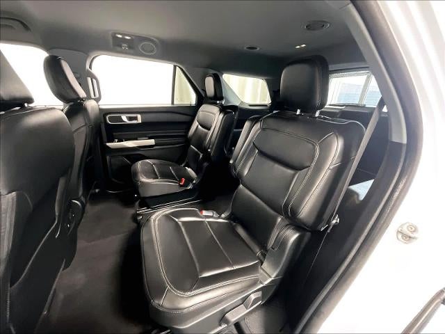 2023 Ford Explorer XLT 4WD