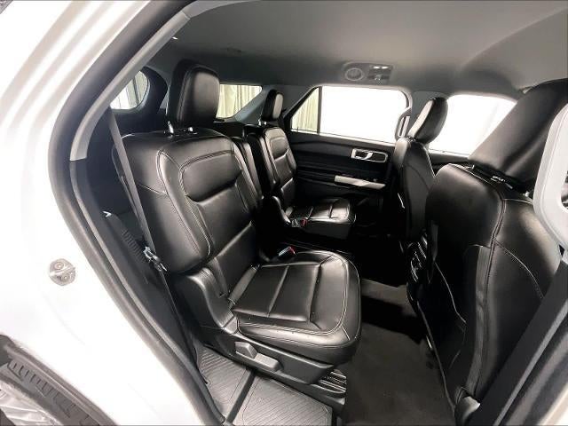 2023 Ford Explorer XLT 4WD