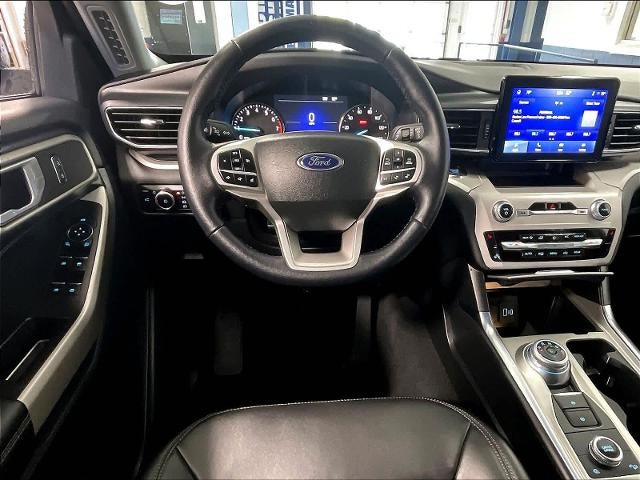 2023 Ford Explorer XLT 4WD