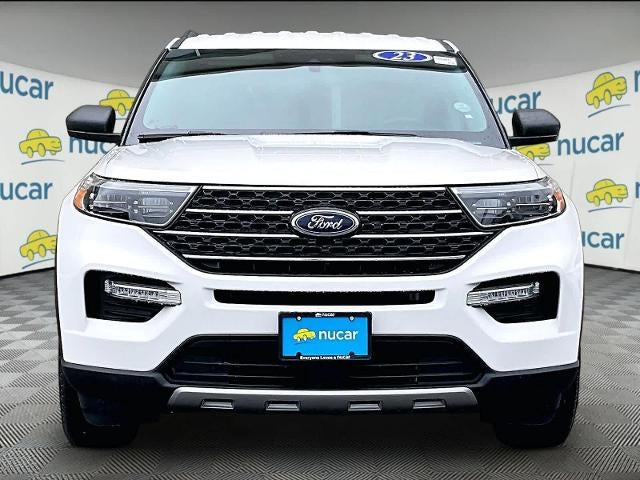 2023 Ford Explorer XLT 4WD