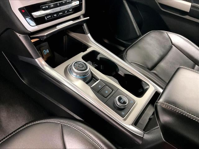 2023 Ford Explorer XLT 4WD