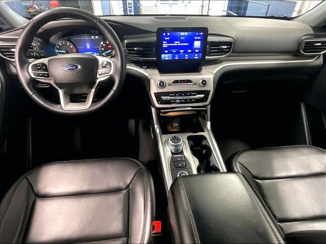 2023 Ford Explorer XLT 4WD
