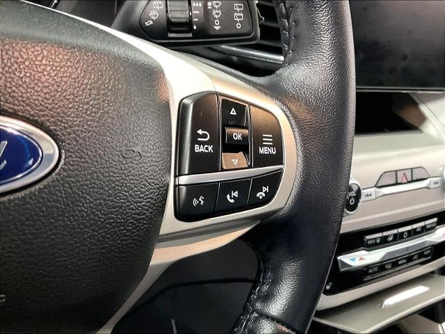 2023 Ford Explorer XLT 4WD