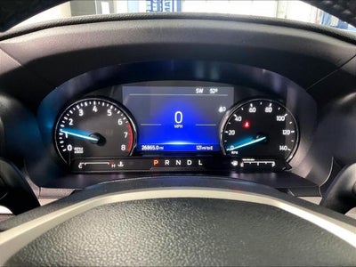 2023 Ford Explorer XLT 4WD