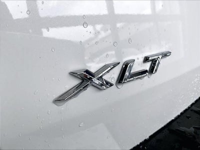 2023 Ford Explorer XLT 4WD