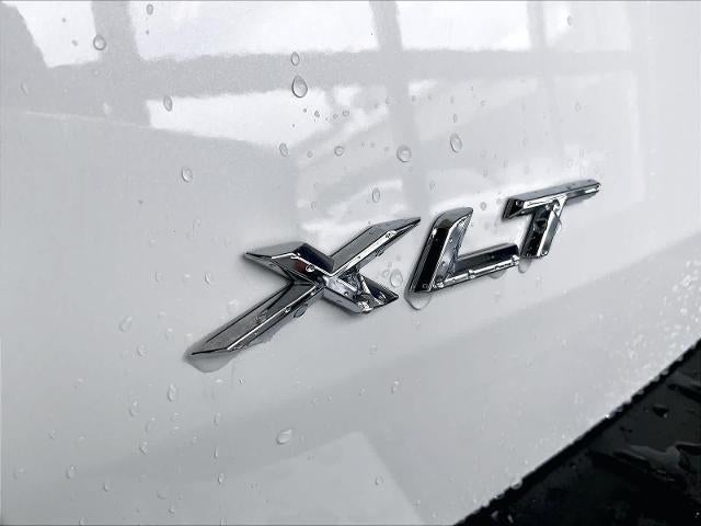 2023 Ford Explorer XLT 4WD