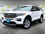 2023 Ford Explorer XLT 4WD