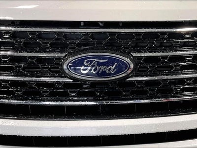 2023 Ford Explorer XLT 4WD