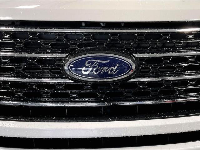 2023 Ford Explorer XLT 4WD