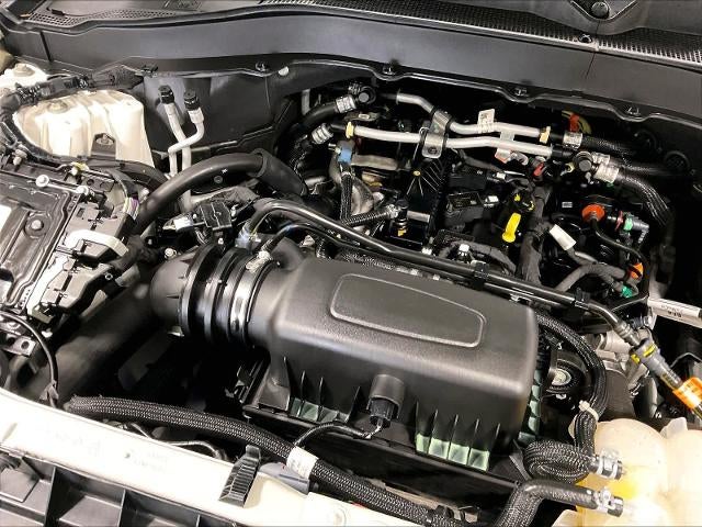 2023 Ford Explorer XLT 4WD