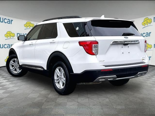 2023 Ford Explorer XLT 4WD