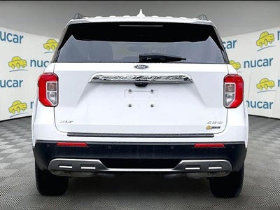 2023 Ford Explorer XLT 4WD