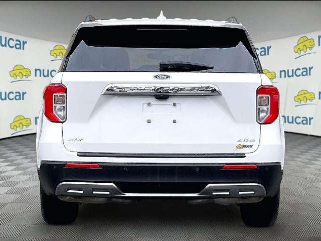 2023 Ford Explorer XLT 4WD